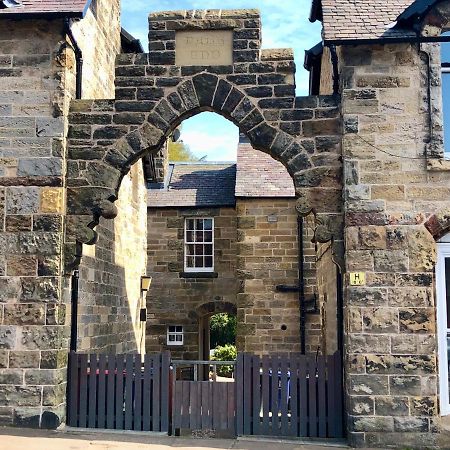 Ferienwohnung Underneath The Arches Penicuik Exterior foto