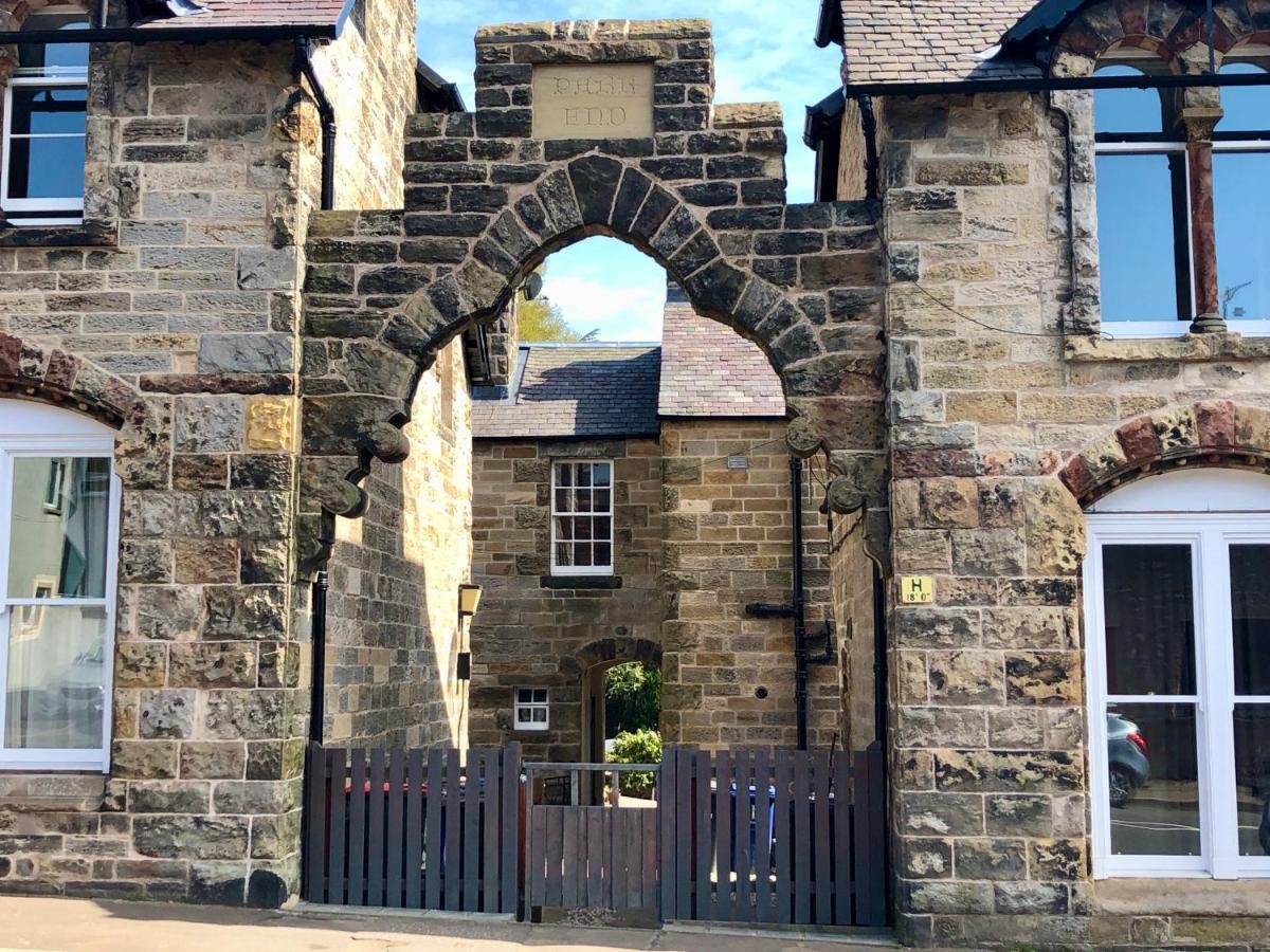 Ferienwohnung Underneath The Arches Penicuik Exterior foto